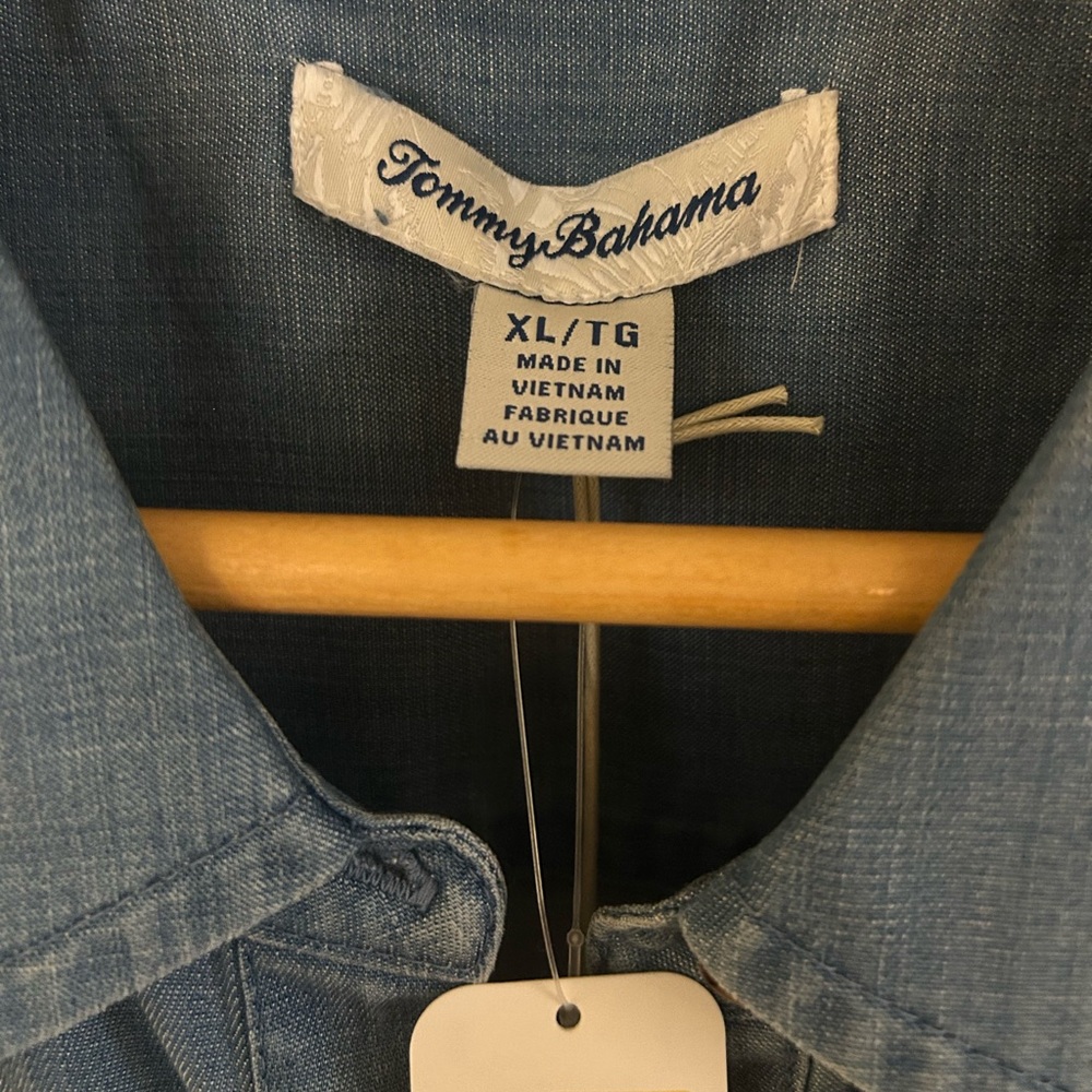 NWT Tommy Bahamas women’s dress, XL - Picture 2 of 7